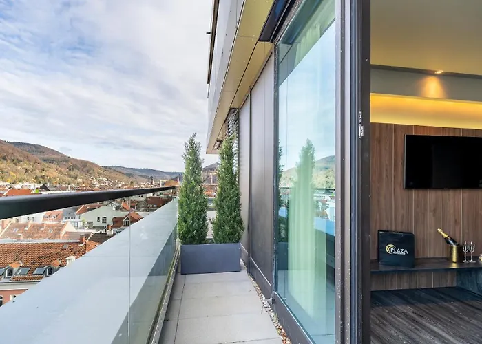 Plaza Premium Heidelberg