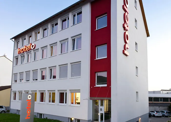Hotelo Heidelberg