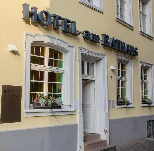 Hotel Am Rathaus